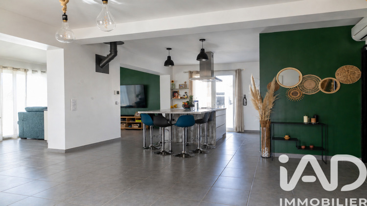Ma-Cabane - Vente Maison Saint-Jean-Lasseille, 135 m²