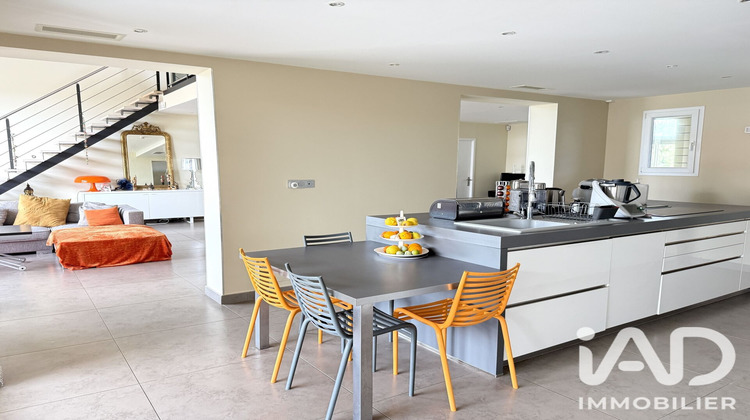 Ma-Cabane - Vente Maison Saint-Jean-Lasseille, 212 m²