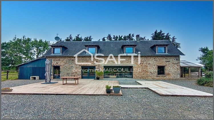 Ma-Cabane - Vente Maison Saint-Jean-le-Blanc, 135 m²