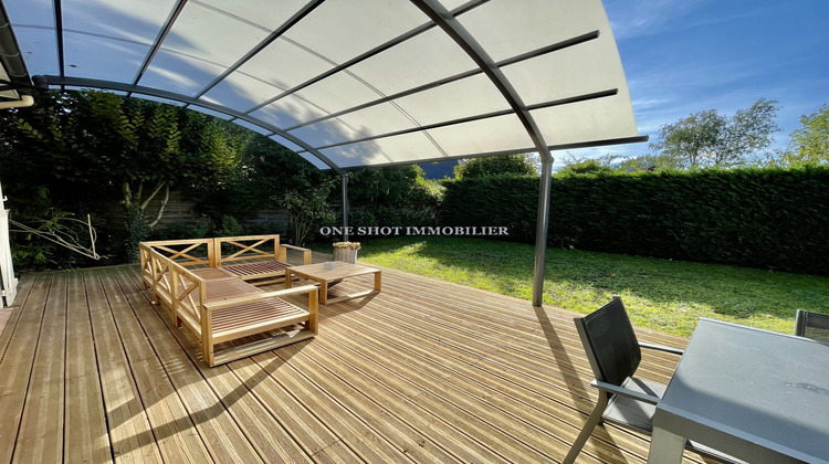 Ma-Cabane - Vente Maison Saint-Jean-le-Blanc, 231 m²