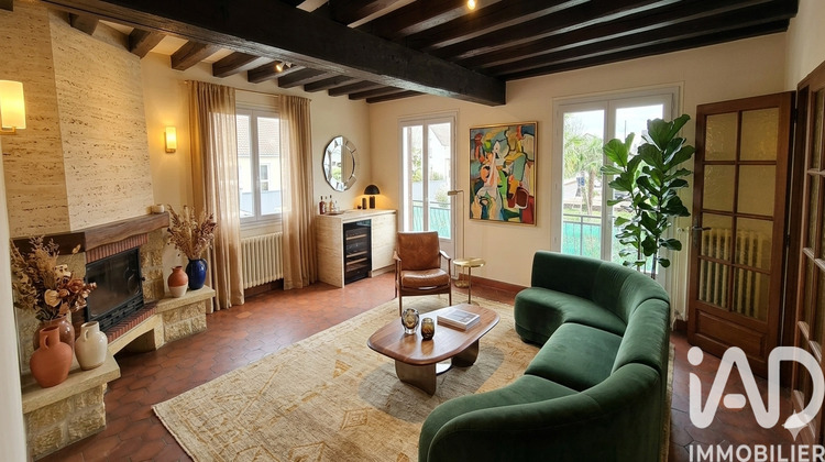 Ma-Cabane - Vente Maison Saint-Jean-le-Blanc, 153 m²