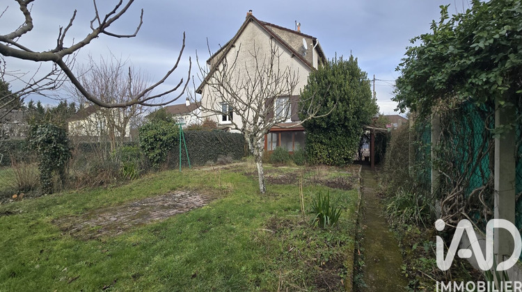 Ma-Cabane - Vente Maison Saint-Jean-le-Blanc, 153 m²