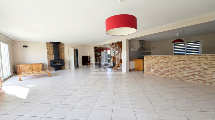 Ma-Cabane - Vente Maison SAINT-JEAN-LE-BLANC, 160 m²