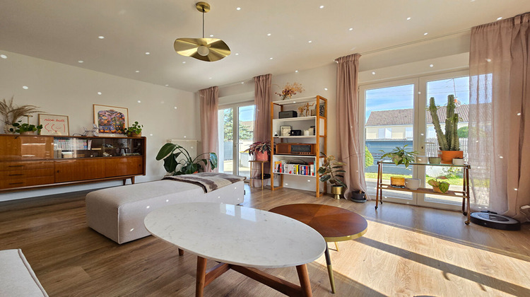 Ma-Cabane - Vente Maison SAINT-JEAN-LE-BLANC, 115 m²