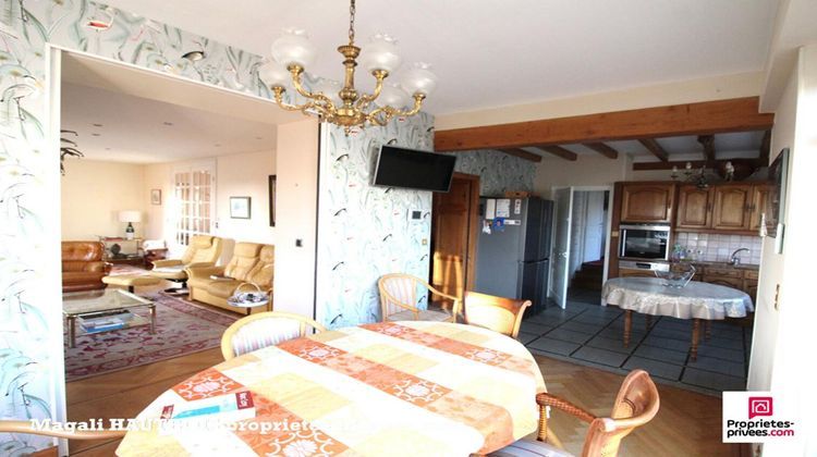 Ma-Cabane - Vente Maison SAINT JEAN LE THOMAS, 220 m²