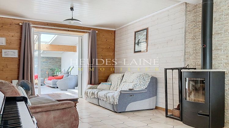 Ma-Cabane - Vente Maison SAINT-JEAN-LE-THOMAS, 308 m²