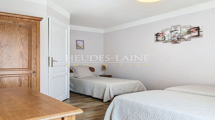 Ma-Cabane - Vente Maison SAINT-JEAN-LE-THOMAS, 308 m²