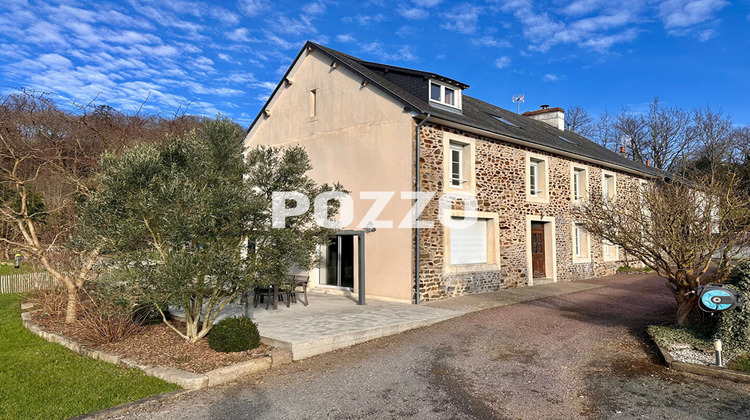 Ma-Cabane - Vente Maison SAINT-JEAN-LE-THOMAS, 225 m²