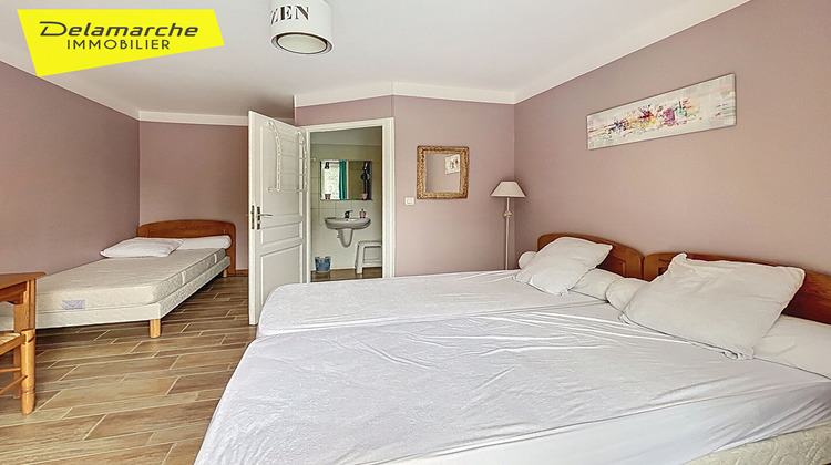 Ma-Cabane - Vente Maison SAINT-JEAN-LE-THOMAS, 308 m²