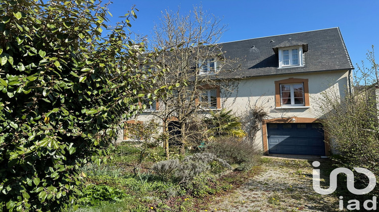 Ma-Cabane - Vente Maison Saint-Jean-le-Thomas, 218 m²