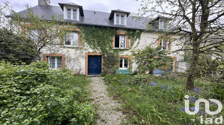 Ma-Cabane - Vente Maison Saint-Jean-le-Thomas, 218 m²