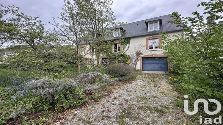 Ma-Cabane - Vente Maison Saint-Jean-le-Thomas, 218 m²