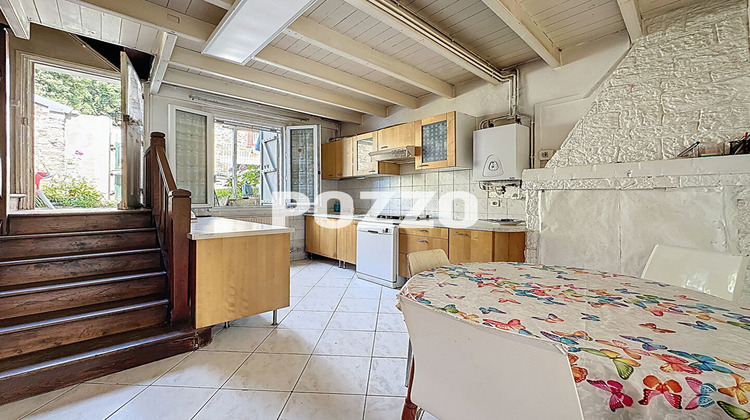 Ma-Cabane - Vente Maison SAINT-JEAN-LE-THOMAS, 99 m²