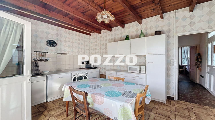 Ma-Cabane - Vente Maison SAINT-JEAN-LE-THOMAS, 106 m²