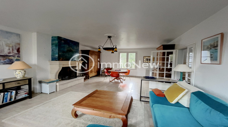 Ma-Cabane - Vente Maison Saint-Jean-le-Thomas, 218 m²