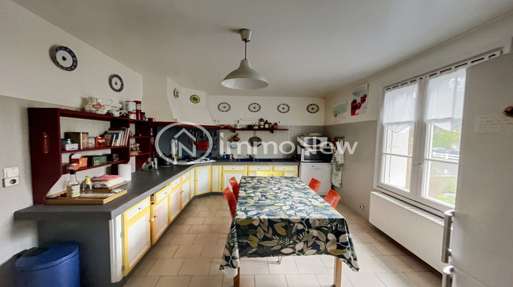 Ma-Cabane - Vente Maison Saint-Jean-le-Thomas, 218 m²