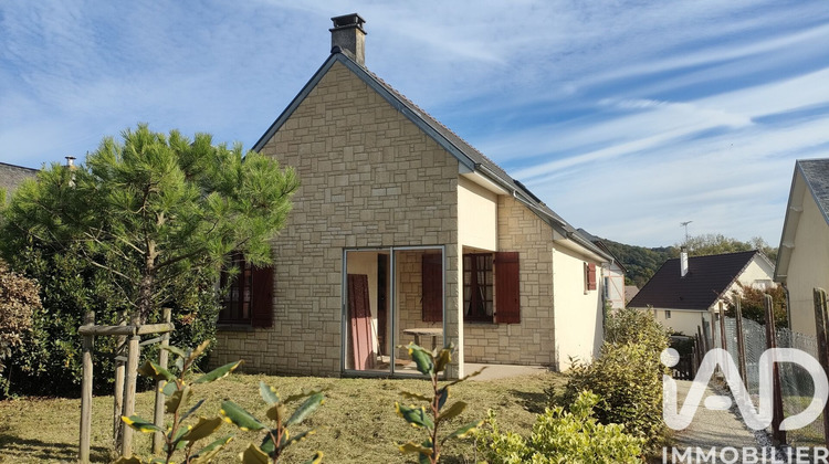 Ma-Cabane - Vente Maison Saint-Jean-le-Thomas, 70 m²