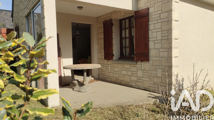 Ma-Cabane - Vente Maison Saint-Jean-le-Thomas, 70 m²