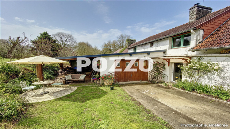 Ma-Cabane - Vente Maison SAINT-JEAN-LE-THOMAS, 160 m²