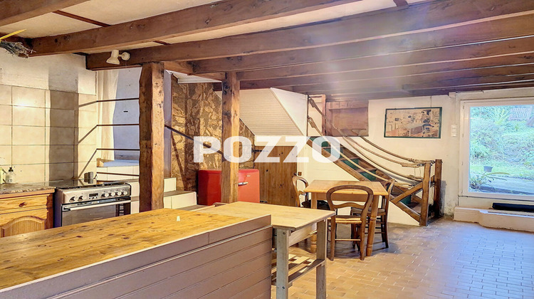 Ma-Cabane - Vente Maison SAINT-JEAN-LE-THOMAS, 160 m²