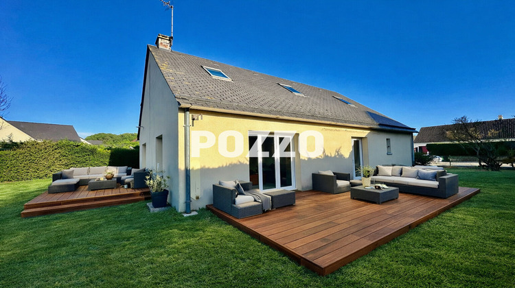 Ma-Cabane - Vente Maison SAINT-JEAN-LE-THOMAS, 130 m²