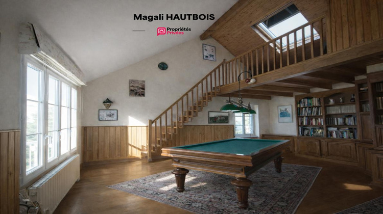 Ma-Cabane - Vente Maison SAINT JEAN LE THOMAS, 220 m²