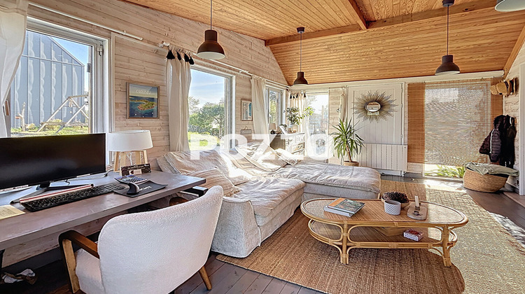 Ma-Cabane - Vente Maison SAINT-JEAN-LE-THOMAS, 77 m²