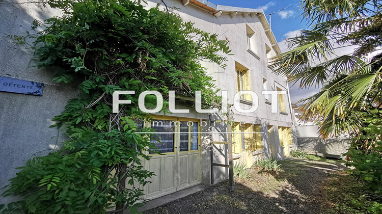 Ma-Cabane - Vente Maison SAINT-JEAN-LE-THOMAS, 230 m²