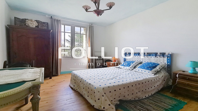 Ma-Cabane - Vente Maison SAINT-JEAN-LE-THOMAS, 230 m²