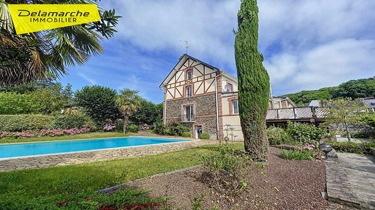 Ma-Cabane - Vente Maison SAINT-JEAN-LE-THOMAS, 220 m²