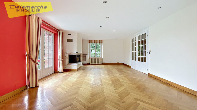Ma-Cabane - Vente Maison SAINT-JEAN-LE-THOMAS, 220 m²