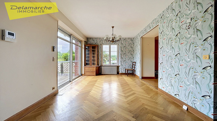 Ma-Cabane - Vente Maison SAINT-JEAN-LE-THOMAS, 220 m²