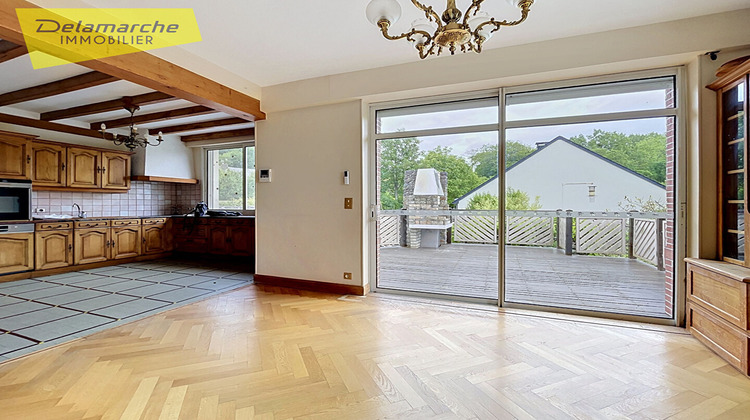 Ma-Cabane - Vente Maison SAINT-JEAN-LE-THOMAS, 220 m²
