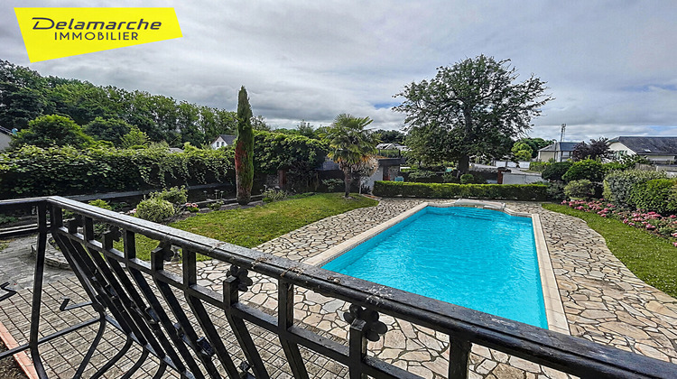 Ma-Cabane - Vente Maison SAINT-JEAN-LE-THOMAS, 220 m²