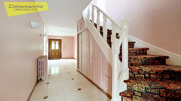 Ma-Cabane - Vente Maison SAINT-JEAN-LE-THOMAS, 220 m²