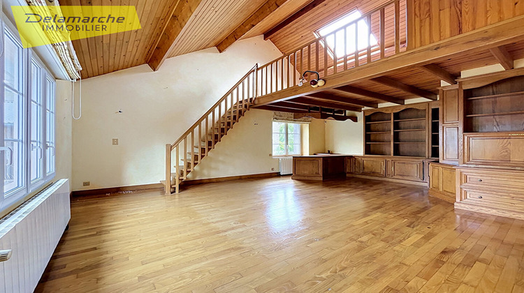 Ma-Cabane - Vente Maison SAINT-JEAN-LE-THOMAS, 220 m²