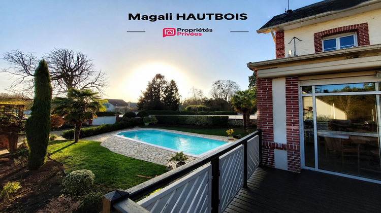 Ma-Cabane - Vente Maison SAINT JEAN LE THOMAS, 220 m²