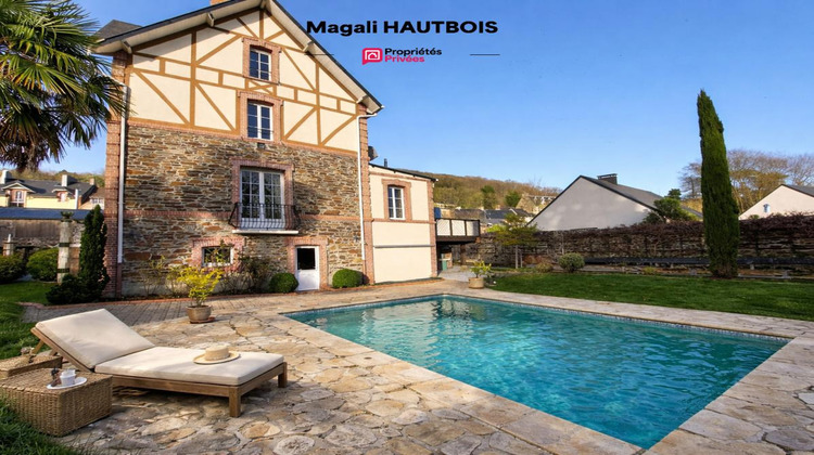 Ma-Cabane - Vente Maison SAINT JEAN LE THOMAS, 220 m²