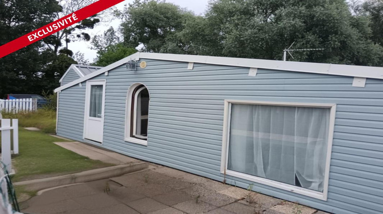 Ma-Cabane - Vente Maison SAINT JEAN LE THOMAS, 40 m²
