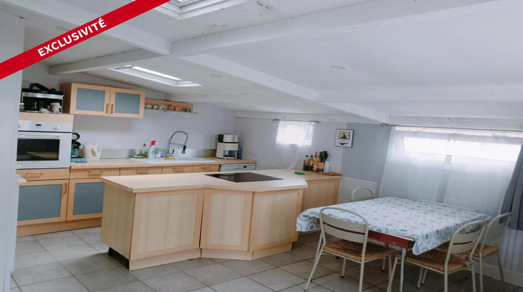 Ma-Cabane - Vente Maison SAINT JEAN LE THOMAS, 40 m²