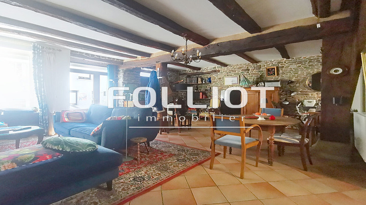 Ma-Cabane - Vente Maison SAINT-JEAN-LE-THOMAS, 105 m²