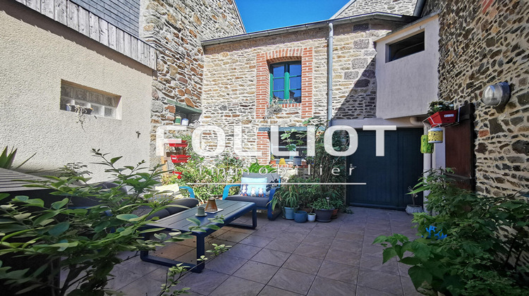 Ma-Cabane - Vente Maison SAINT-JEAN-LE-THOMAS, 105 m²