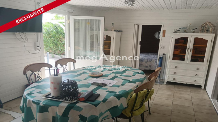 Ma-Cabane - Vente Maison SAINT JEAN LE THOMAS, 30 m²