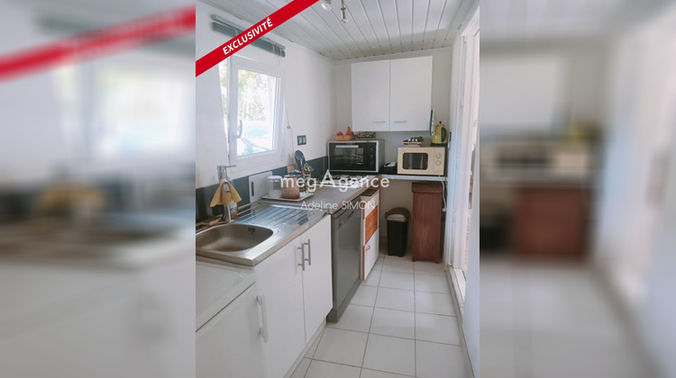 Ma-Cabane - Vente Maison SAINT JEAN LE THOMAS, 30 m²