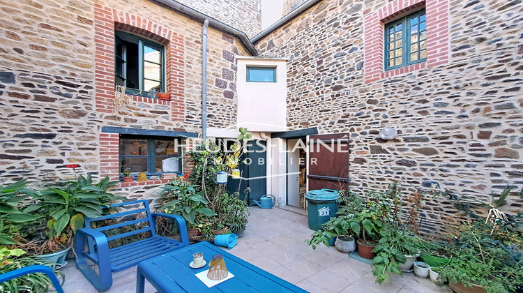 Ma-Cabane - Vente Maison SAINT-JEAN-LE-THOMAS, 105 m²
