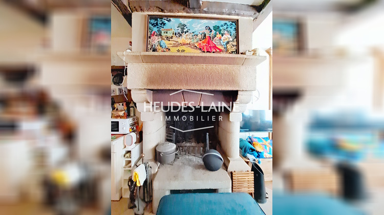 Ma-Cabane - Vente Maison SAINT-JEAN-LE-THOMAS, 105 m²