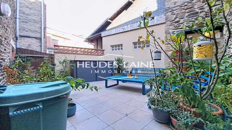 Ma-Cabane - Vente Maison SAINT-JEAN-LE-THOMAS, 105 m²