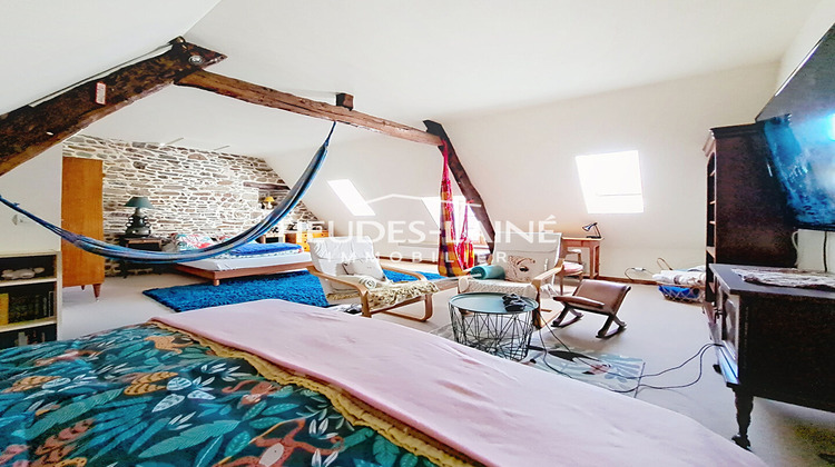 Ma-Cabane - Vente Maison SAINT-JEAN-LE-THOMAS, 105 m²