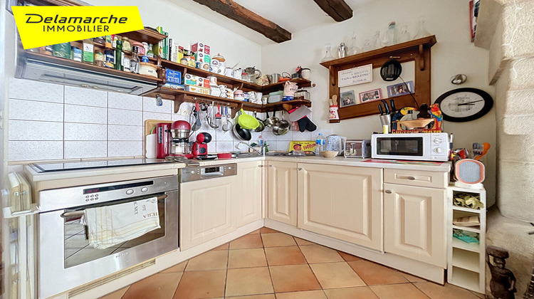 Ma-Cabane - Vente Maison SAINT-JEAN-LE-THOMAS, 105 m²