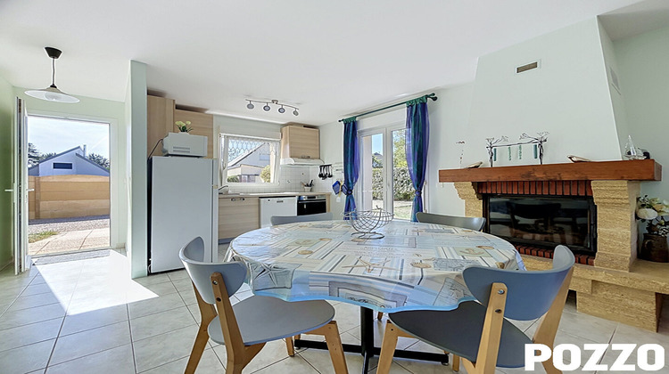 Ma-Cabane - Vente Maison SAINT-JEAN-LE-THOMAS, 57 m²